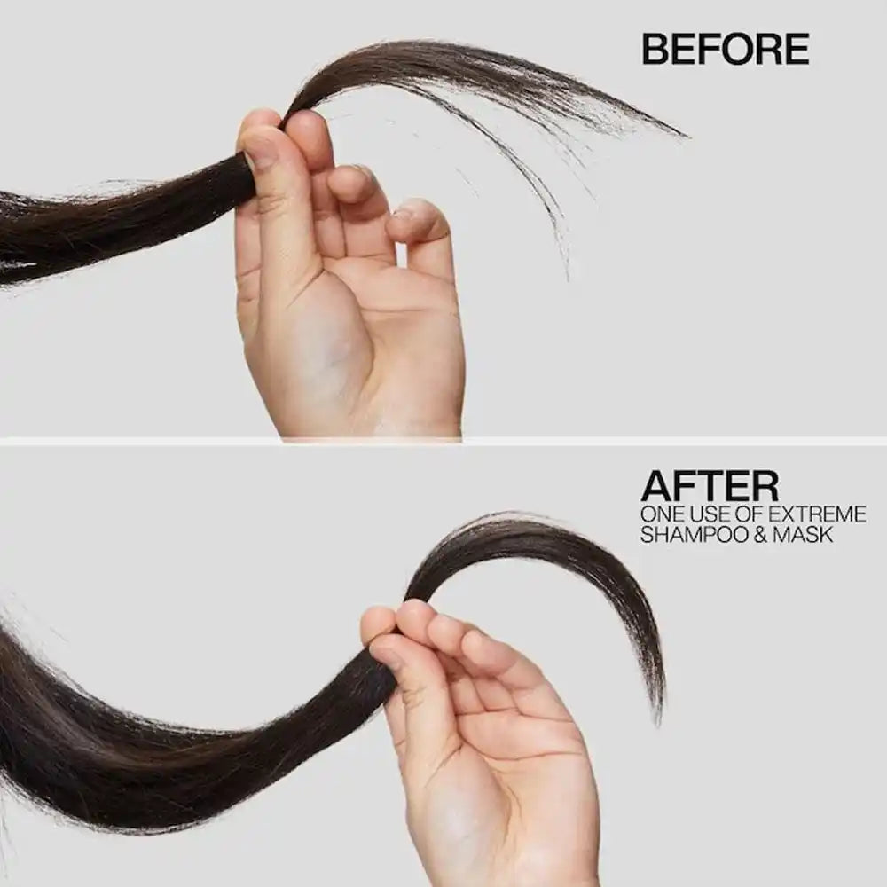Redken Extreme Strength Repair Shampoo Liter – Protein