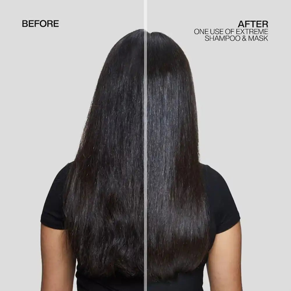 Redken Extreme Strength Repair Shampoo Liter – Protein