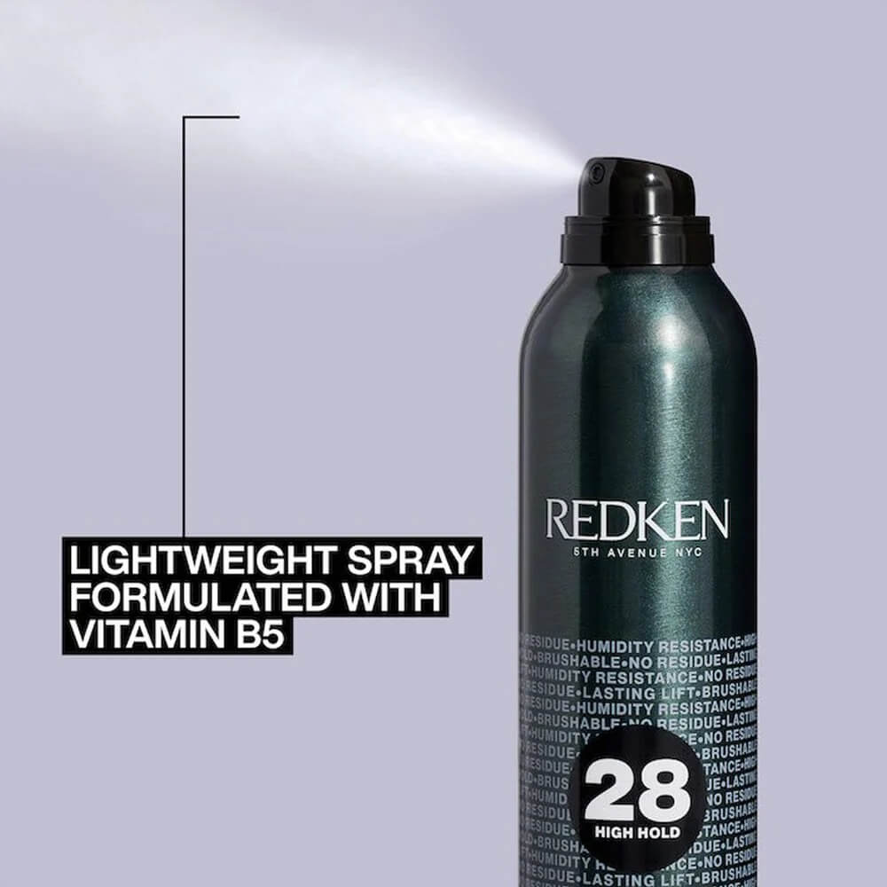 Redken Styling Control Addict Hair Spray 28 High Hold 2 Oz