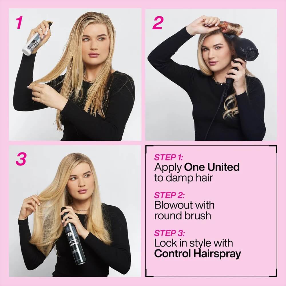 Redken Styling Control Addict Hair Spray 28 High Hold 2 Oz