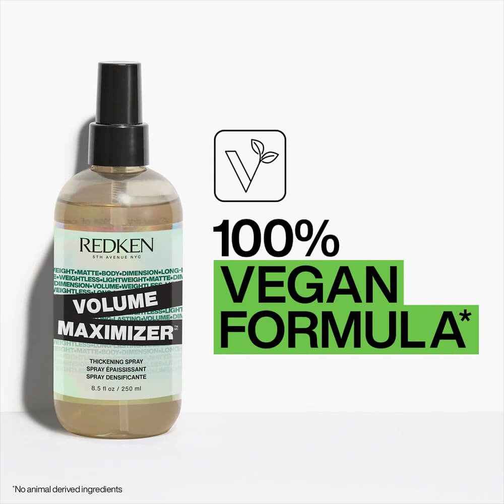 Redken Styling Volume Maximizer Thickening Spray 8Oz/250ML