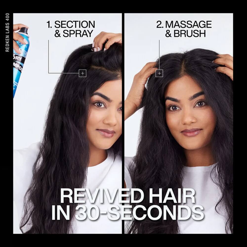 Redken Deep Clean Dry Shampoo 300 g