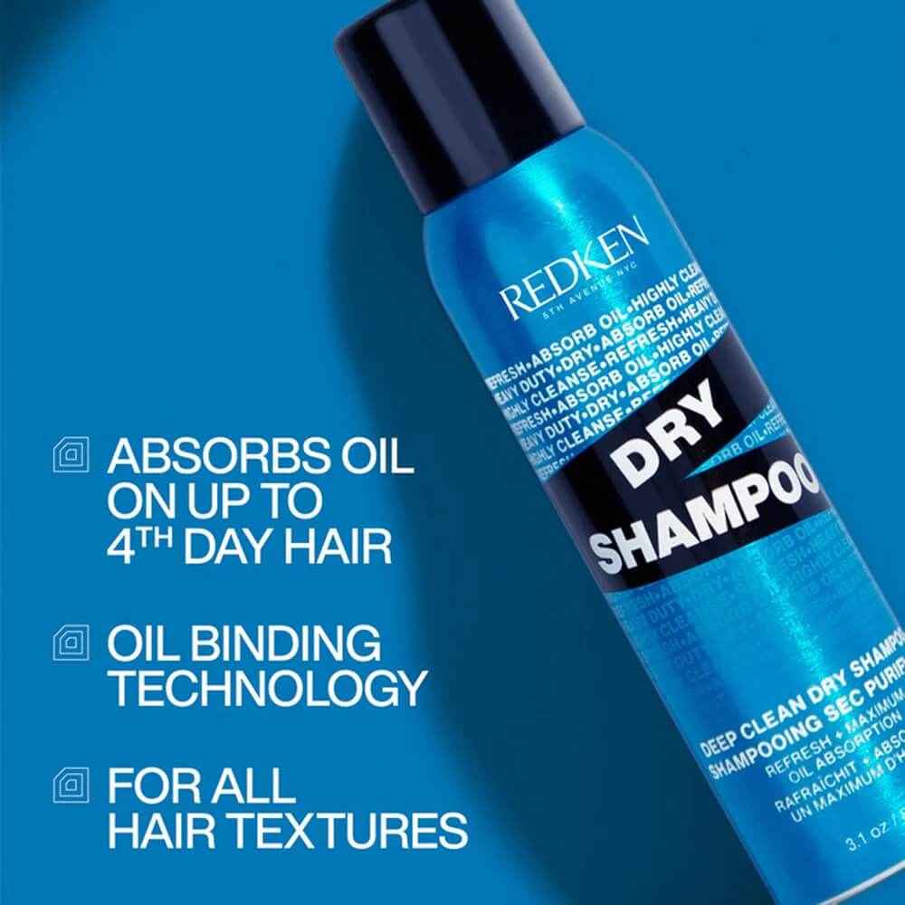 Redken Deep Clean Dry Shampoo 300 g