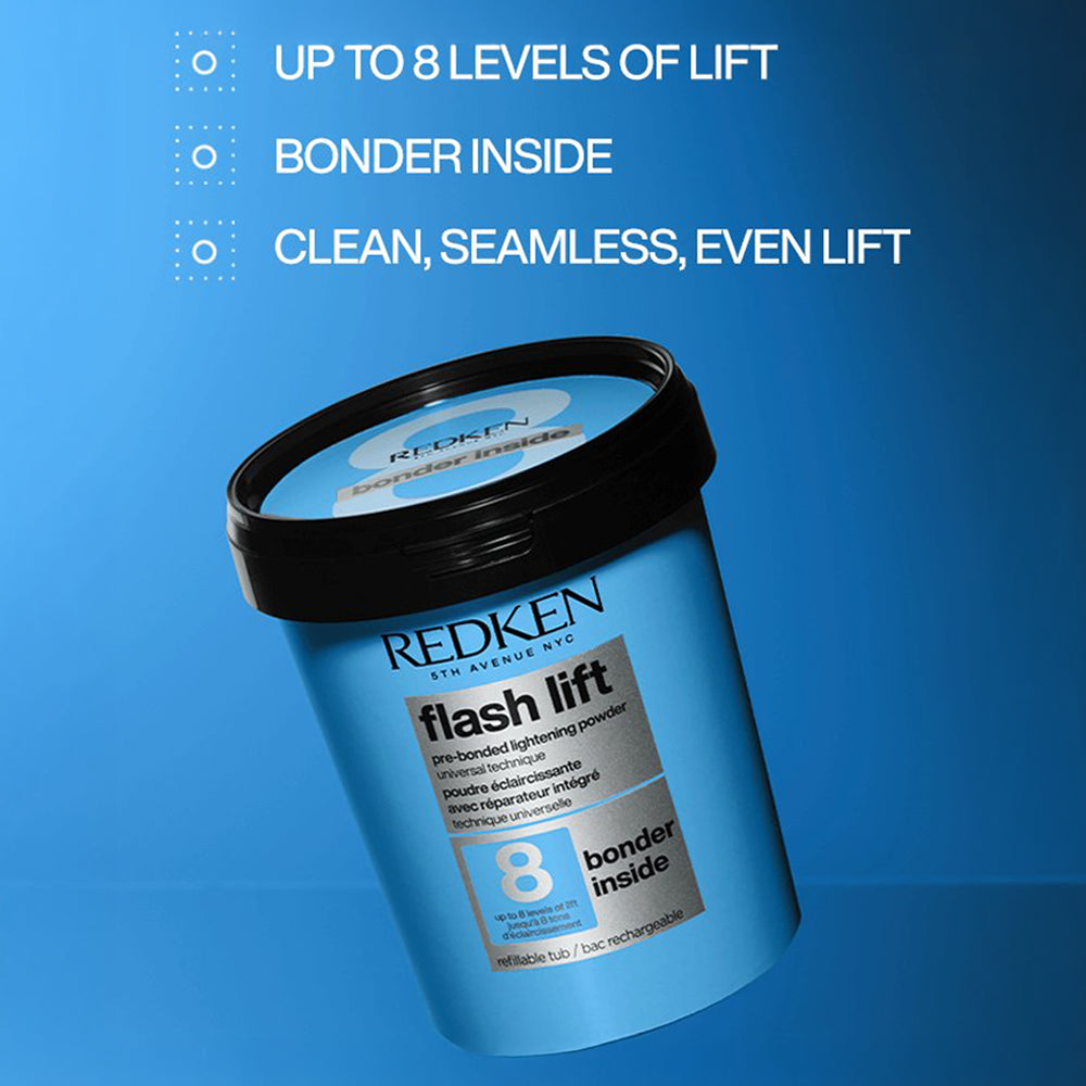 Redken Flash Lift Lightening Powder 500 g