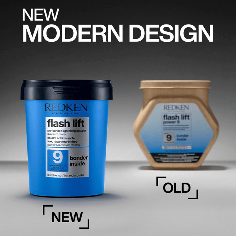 Redken Flash Lift (#9) 500 ml