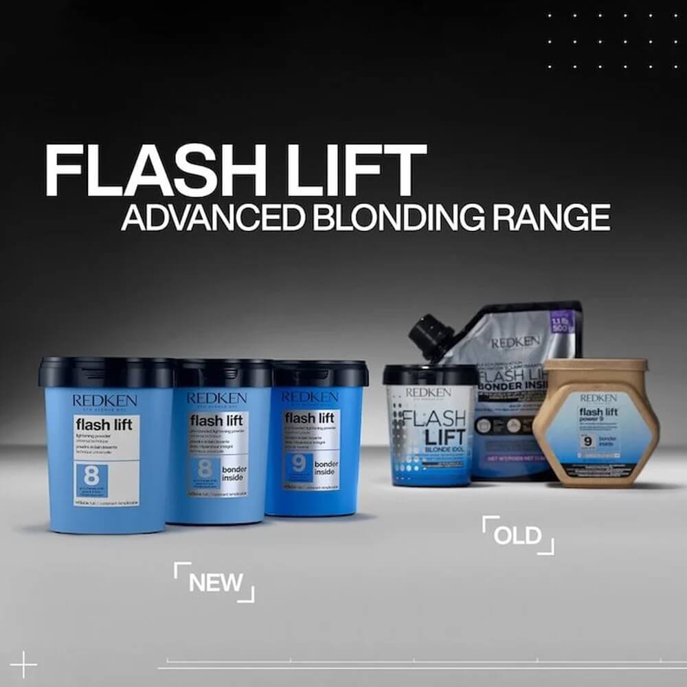 Redken Flash Lift Lightening Powder 500 g