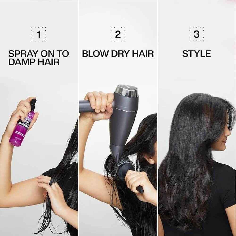 Redken Styling Quick Blowout Spray 4.2Oz/125Ml