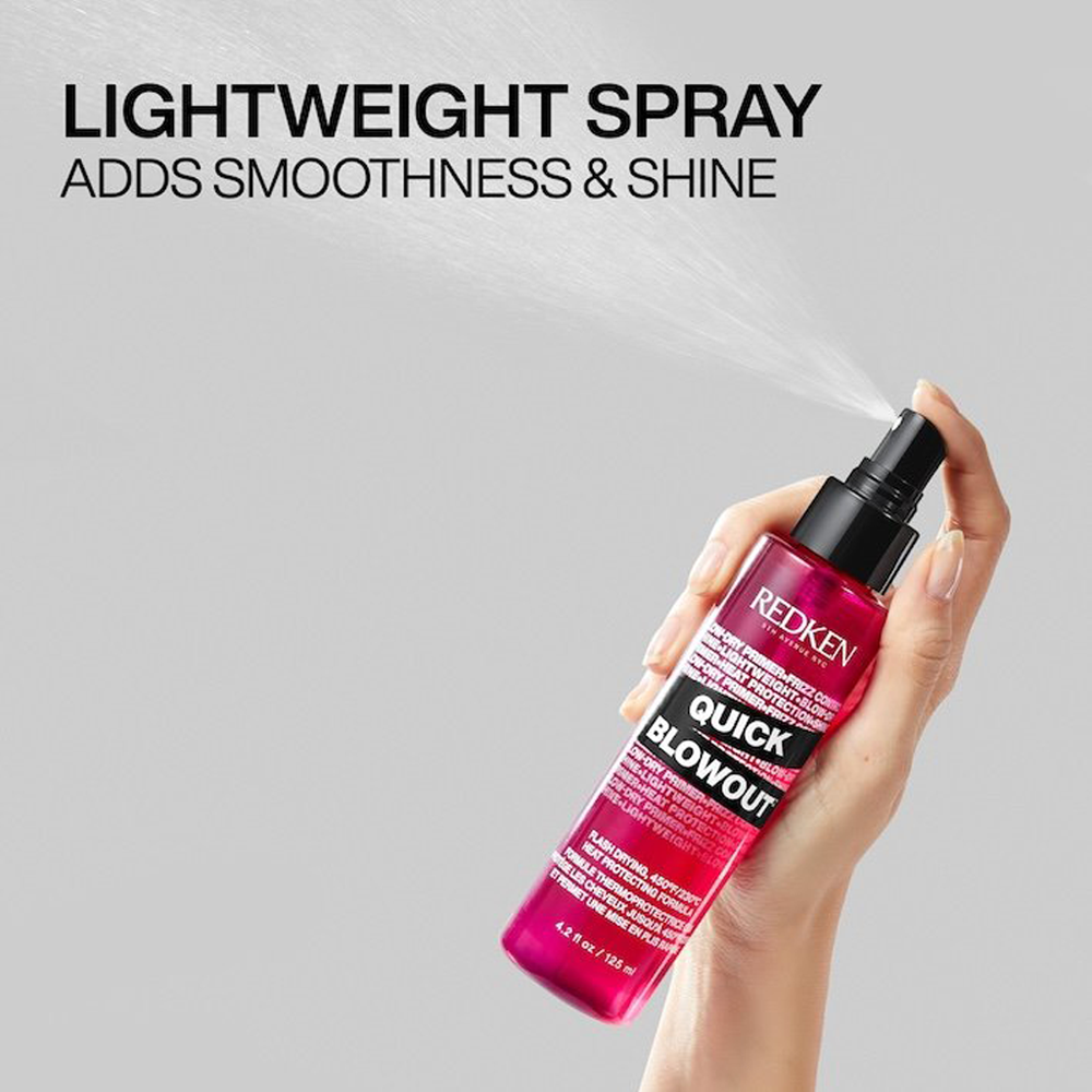 Redken Styling Quick Blowout Spray 4.2Oz/125Ml