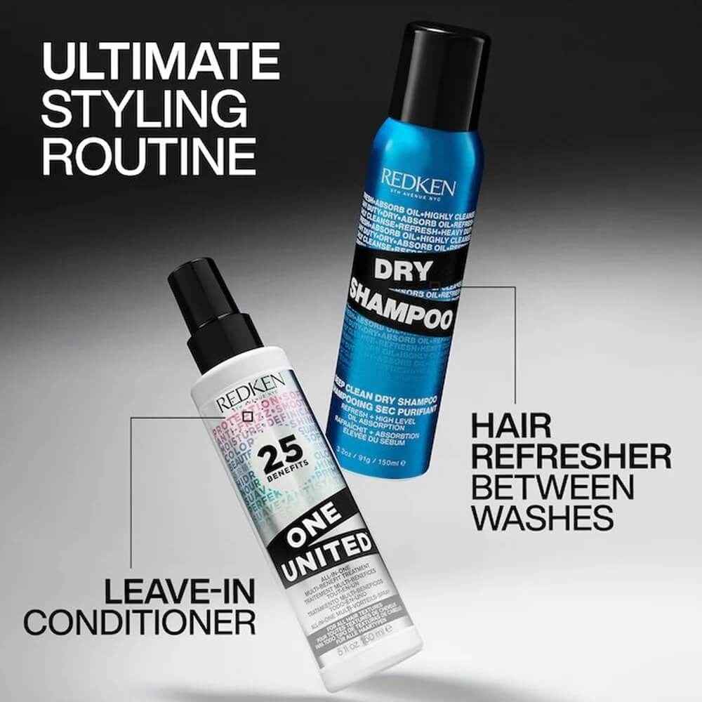 Redken Deep Clean Dry Shampoo 1.3 oz / 38 g