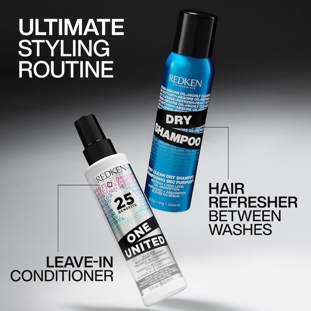 Redken Deep Clean Dry Shampoo 1.3 oz / 38 g