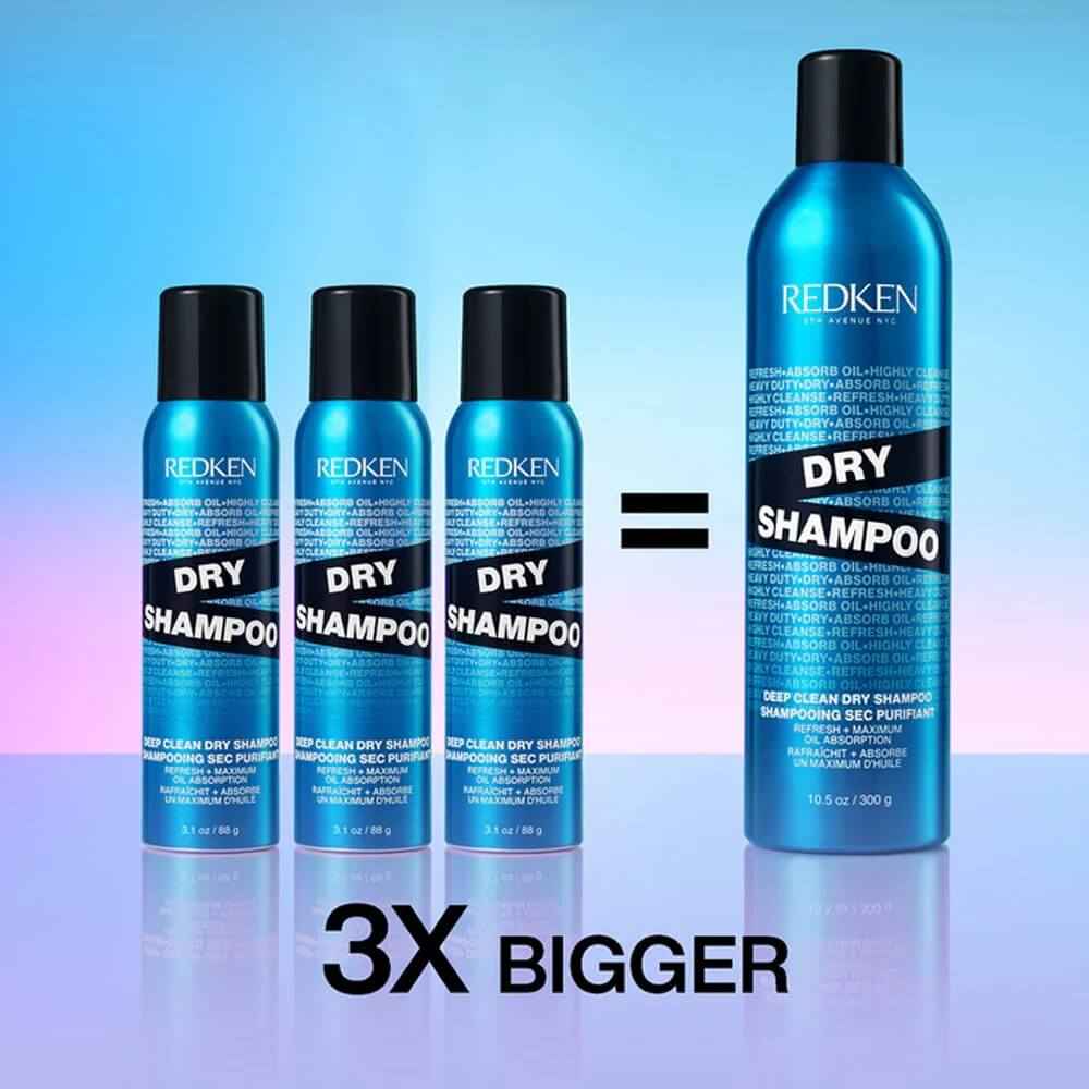 Redken Deep Clean Dry Shampoo 300 g