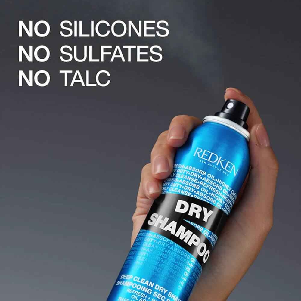 Redken Deep Clean Dry Shampoo 300 g