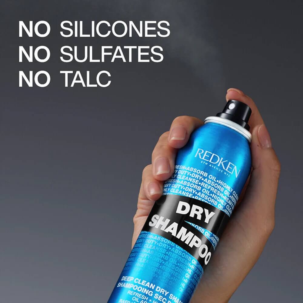 Redken Deep Clean Dry Shampoo 300 g