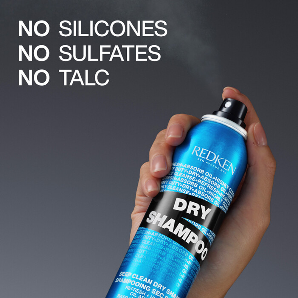 Redken Deep Clean Dry Shampoo 300 g