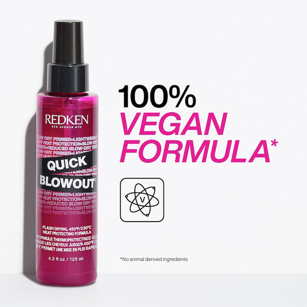Redken Styling Quick Blowout Spray 4.2Oz/125Ml