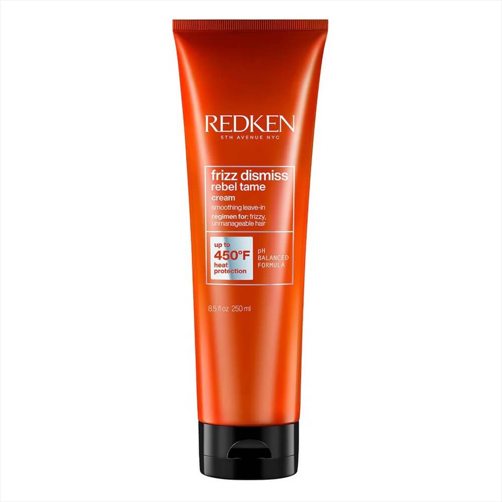 Redken Frizz Dismiss Rebel Tame Heat Protection Cream 8.5oz/250ml