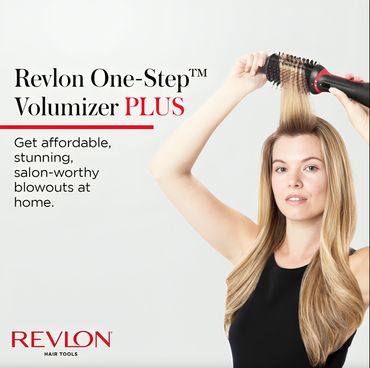 Revlon One Step Volumizer Plus