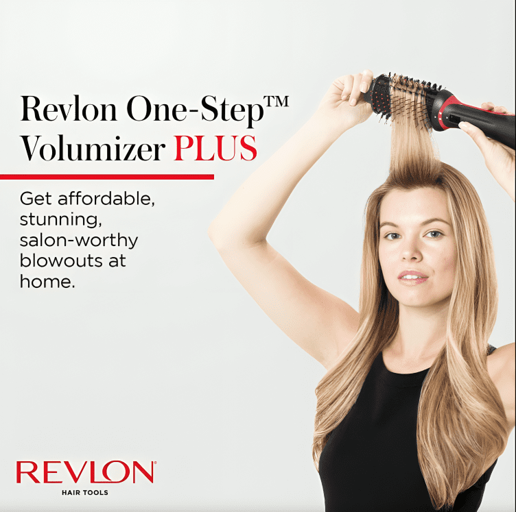 Revlon One Step Volumizer Plus
