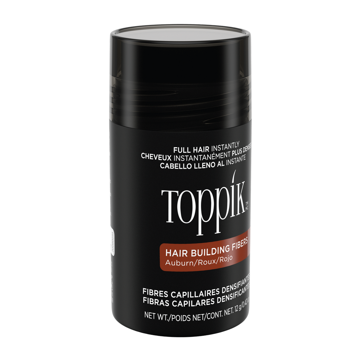 Fibras capilares Toppik Auburn 12 g