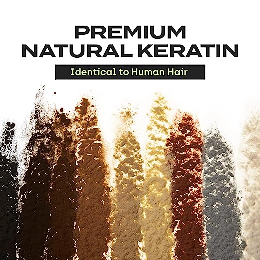 Toppik Hair Building Fibers Auburn 12g