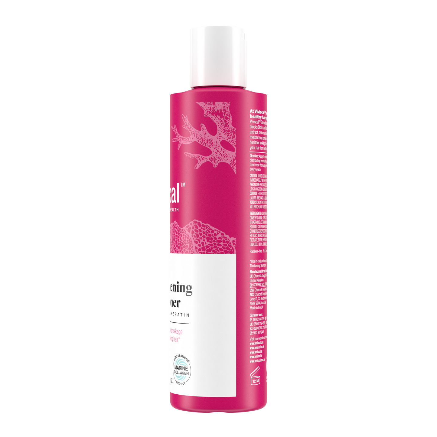 Viviscal Thickening Conditioner 250ml