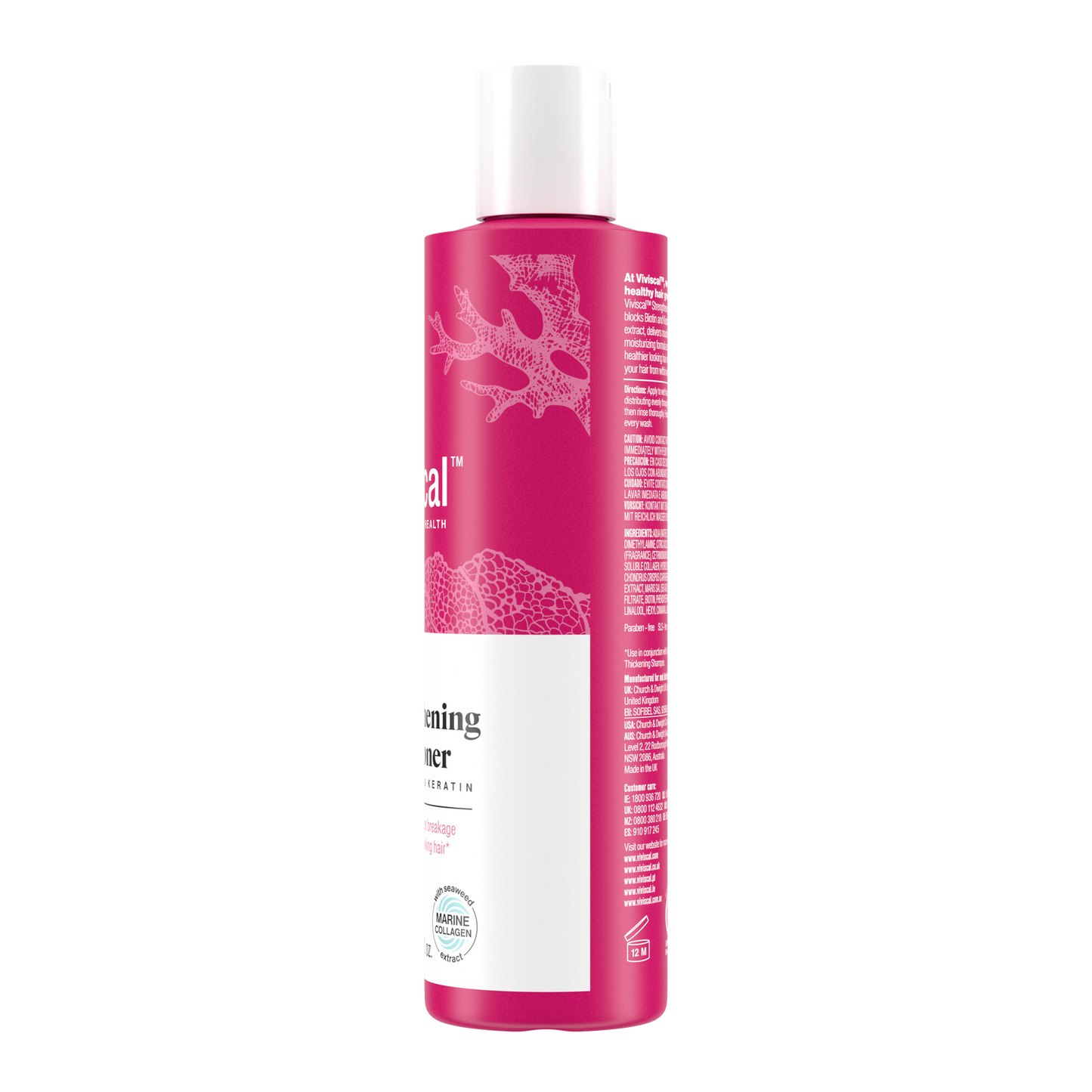 Acondicionador engrosador Viviscal 250 ml