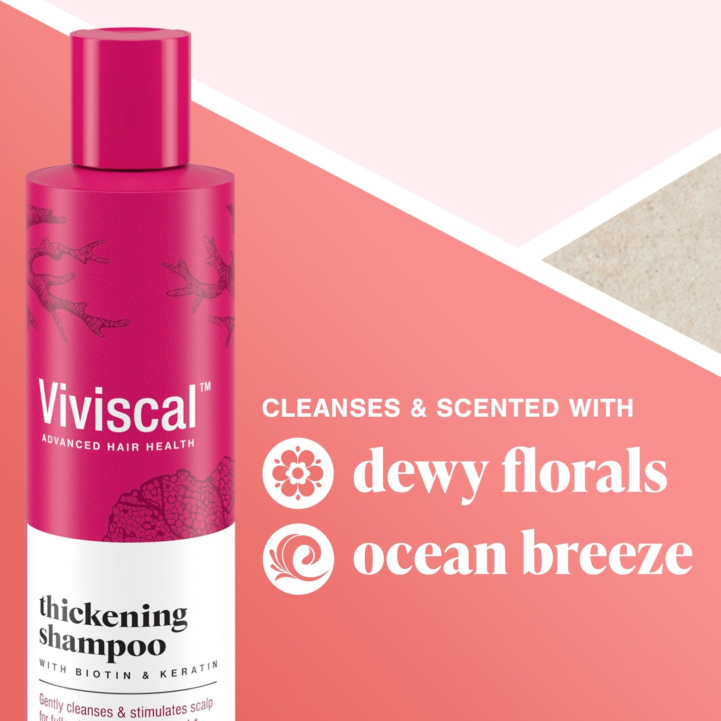 Viviscal Thickening Shampoo 250ml