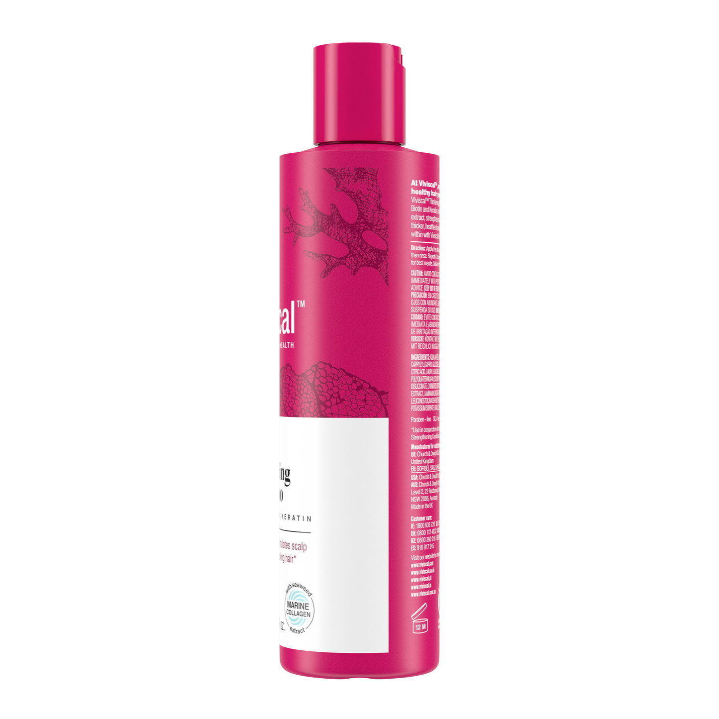 Champú espesante Viviscal 250 ml