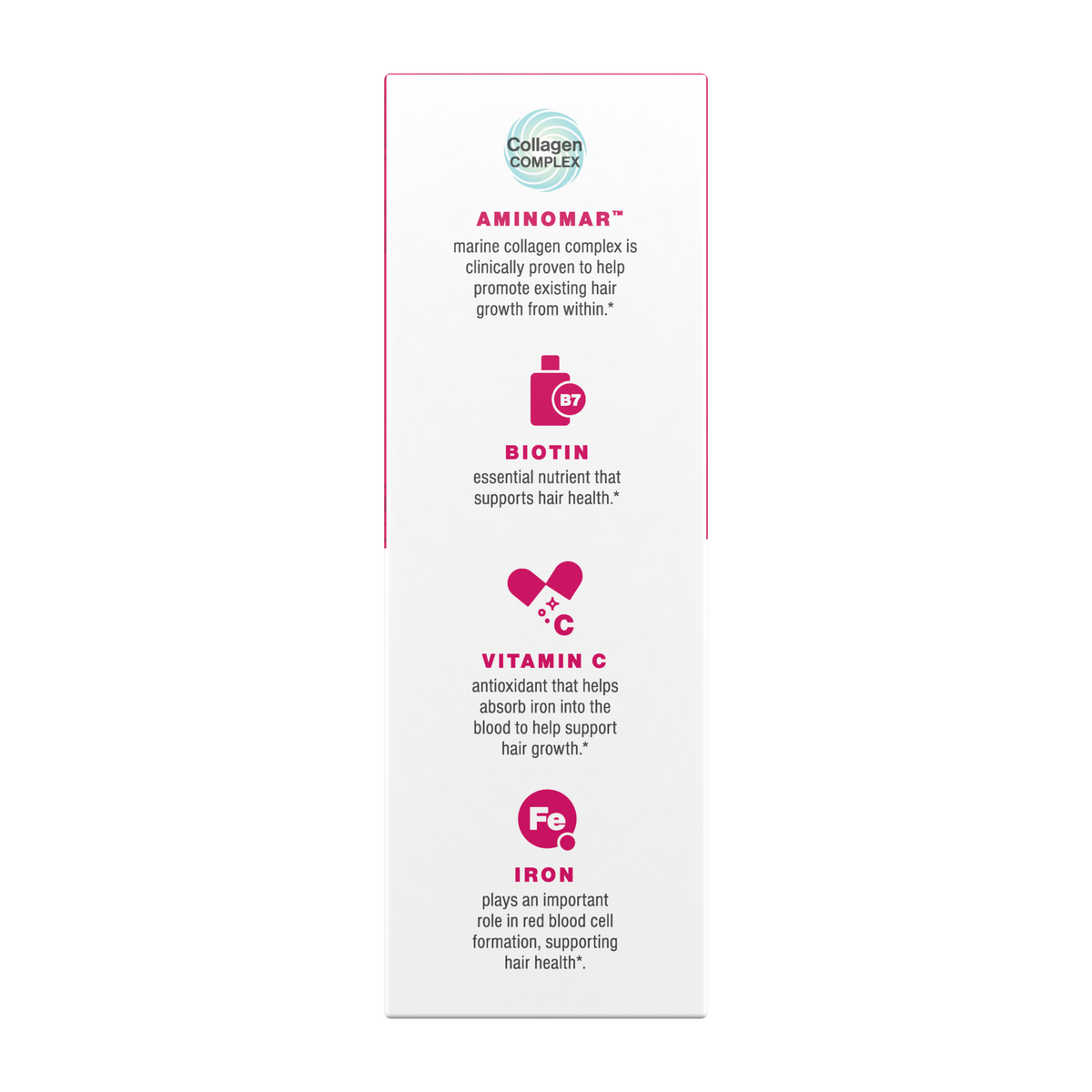 Viviscal Women’s Dietary Supplement /180 Ct