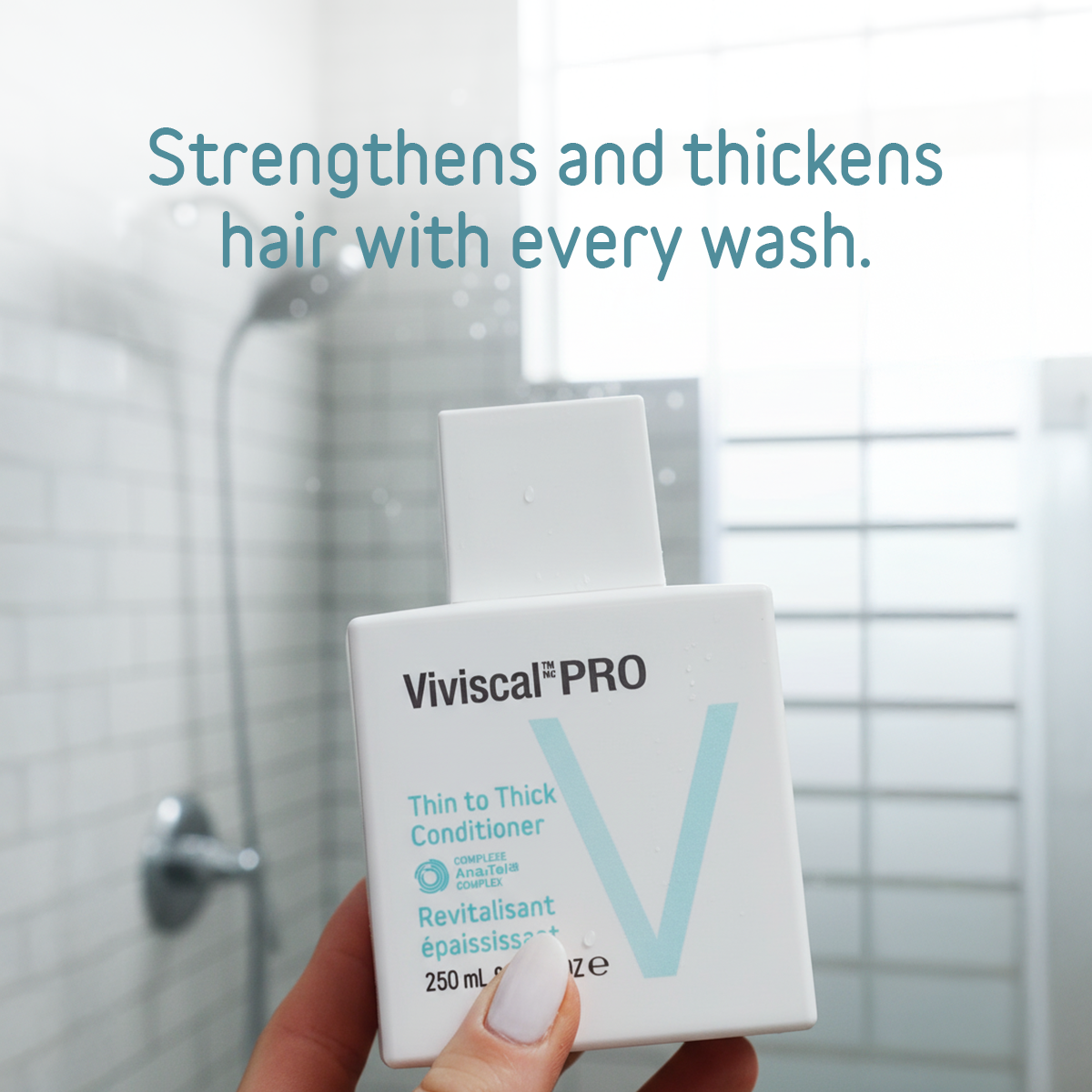 Vivscl Pro Conditioner 6/4Pkx250Ml