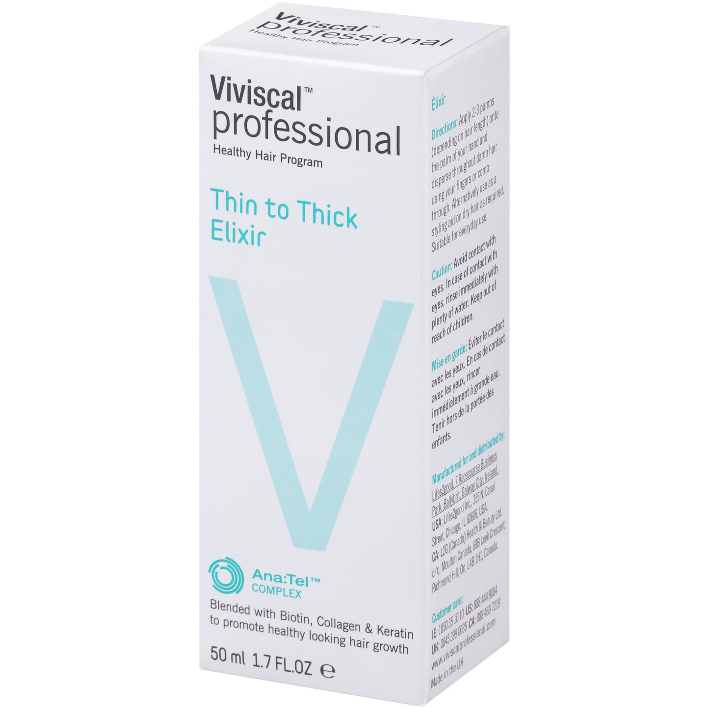 Viviscal Pro Elixir 50Ml