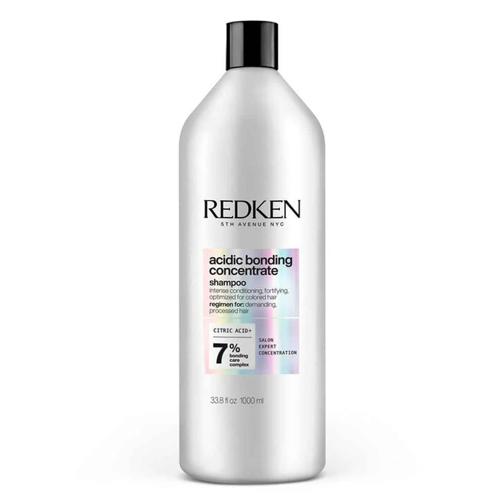Redken Acidic Bonding Concentrate Shampoo Liter (Step 1)