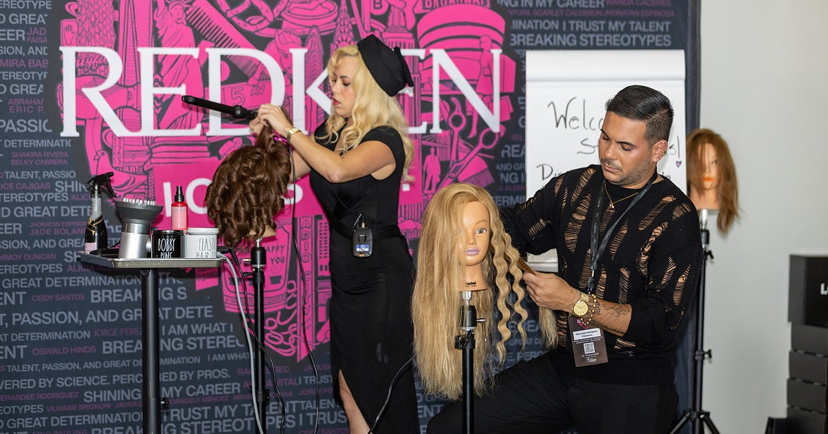 Redken Lands in the Virgin Islands: A New Era for Professional Beauty