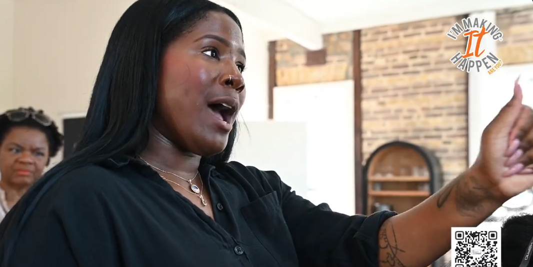 Application & Finishing Touches