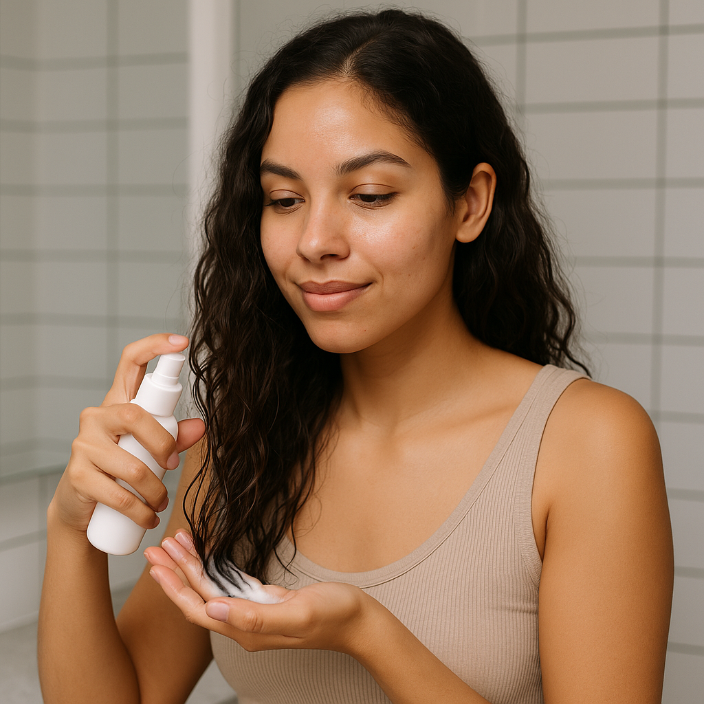 Leave-In conditioners: The secret to healthy hair