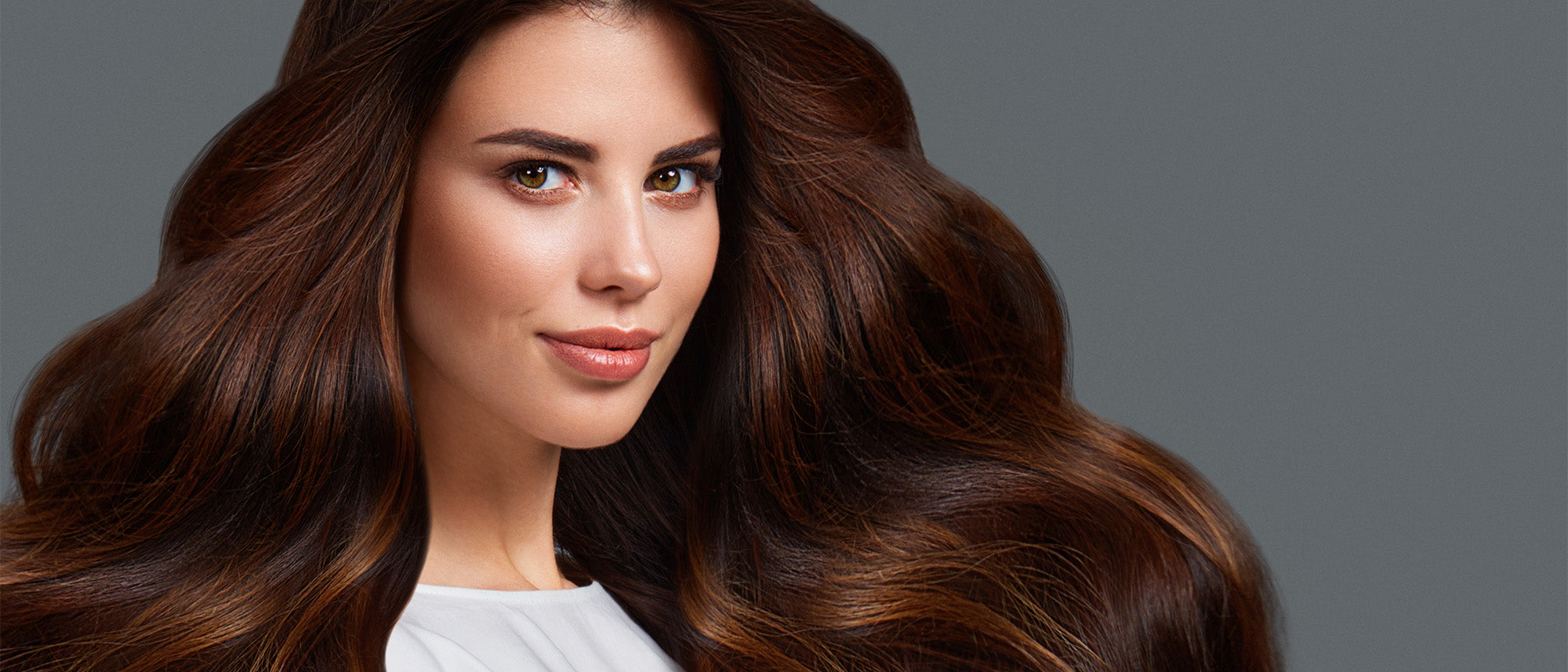 Get the "glass hair" look! The Art Behind a True Salon Finish