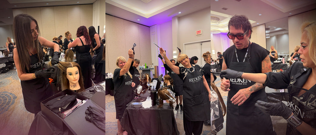 Redken Cayman 2026: Professional Color Education in Grand Cayman