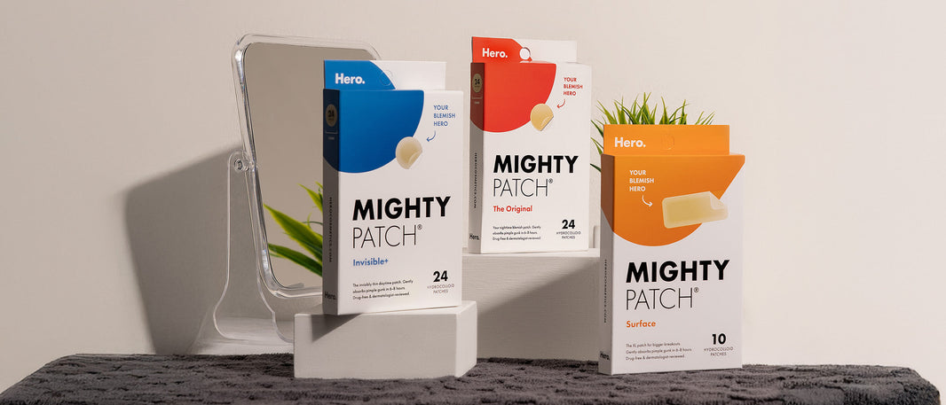 How to Choose the Right Pimple Patch (Day vs Night) + Pro Tips for Better Results