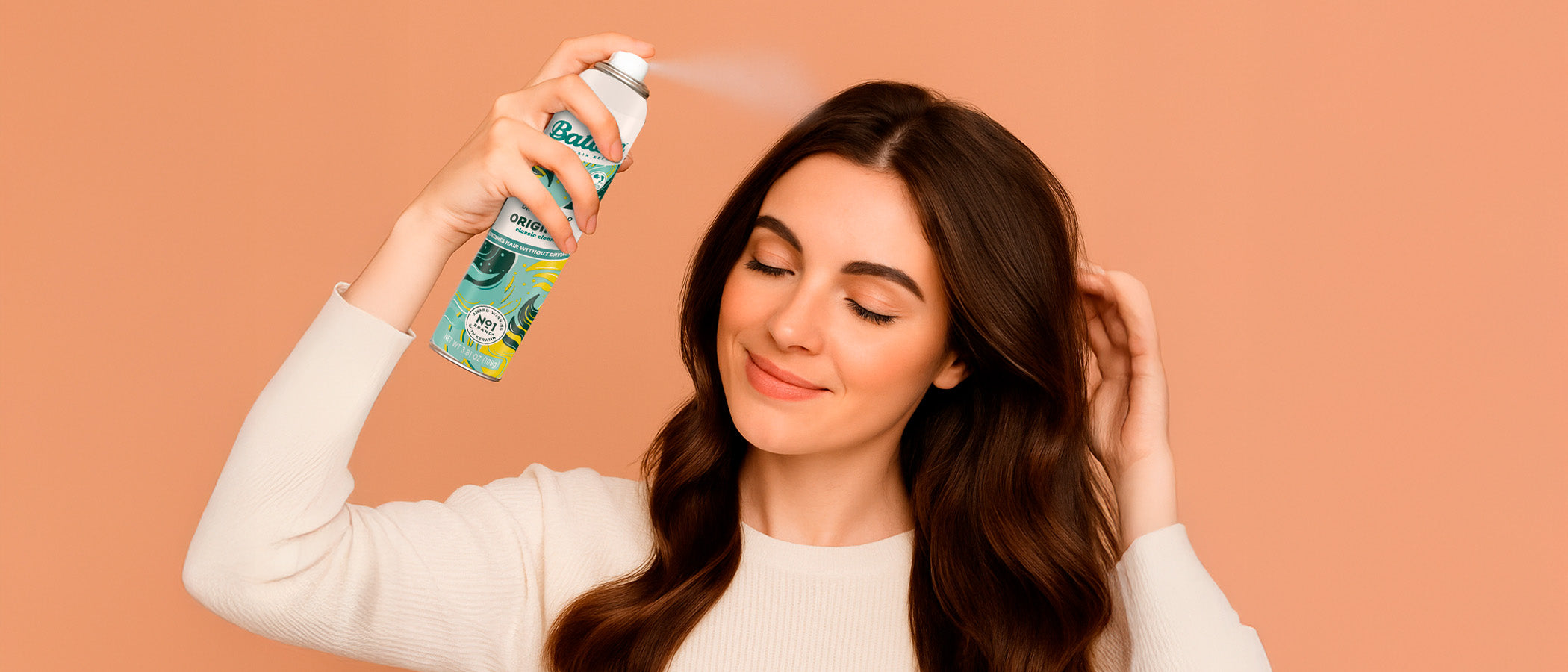 Top Dry Shampoos &amp; Refreshing Haircare with Batiste
