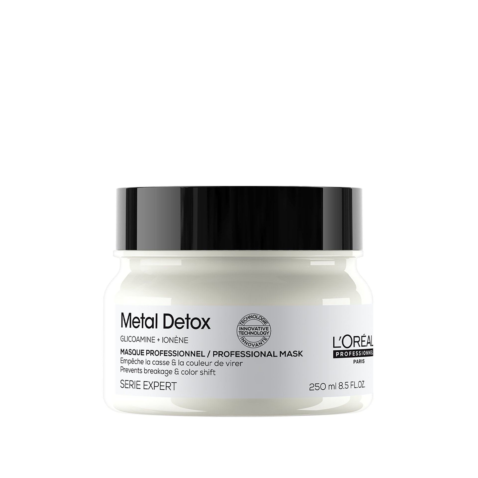 L'Oreal Professionnel Metal Detox Mask 500ml