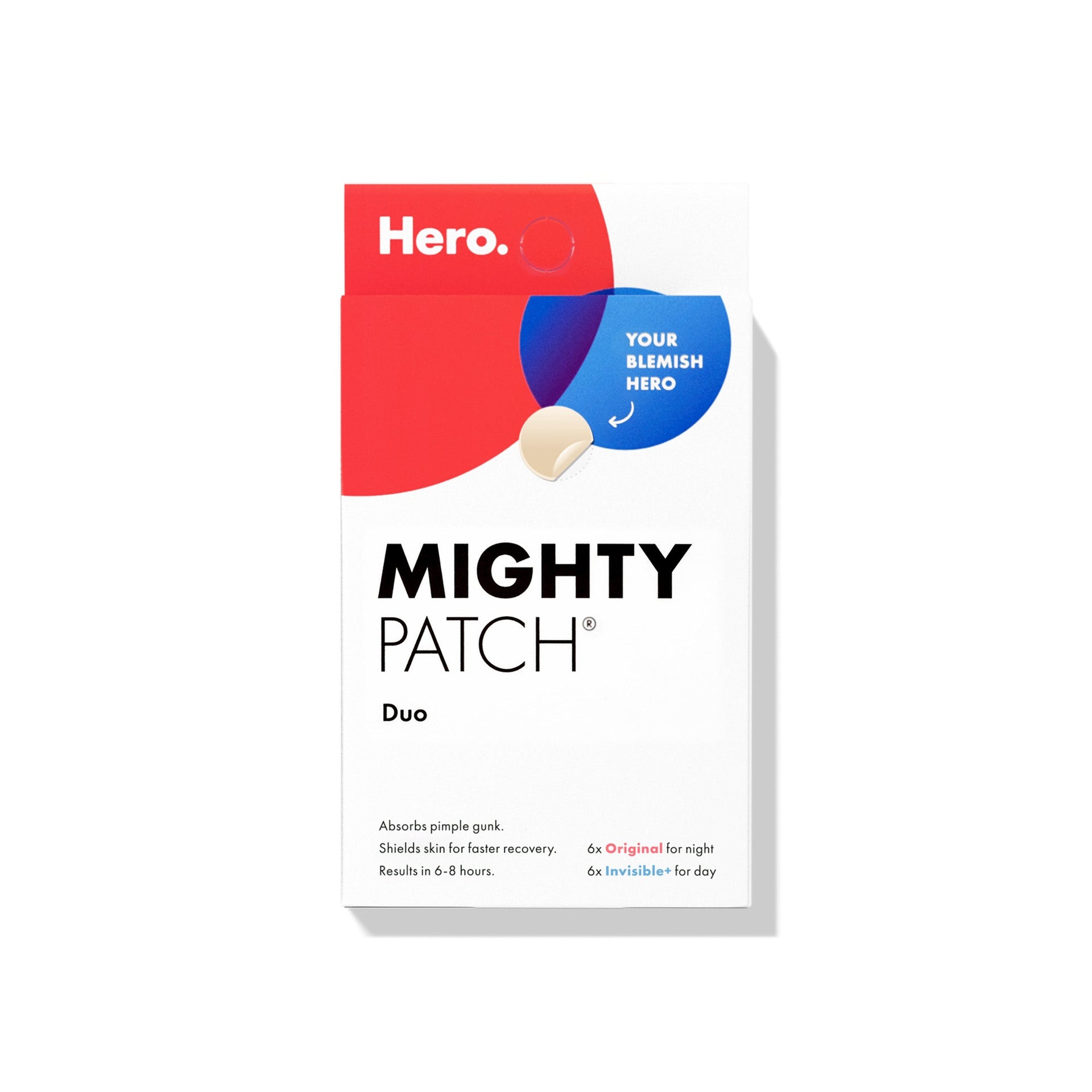 Hero Mighty Patch Duo 12