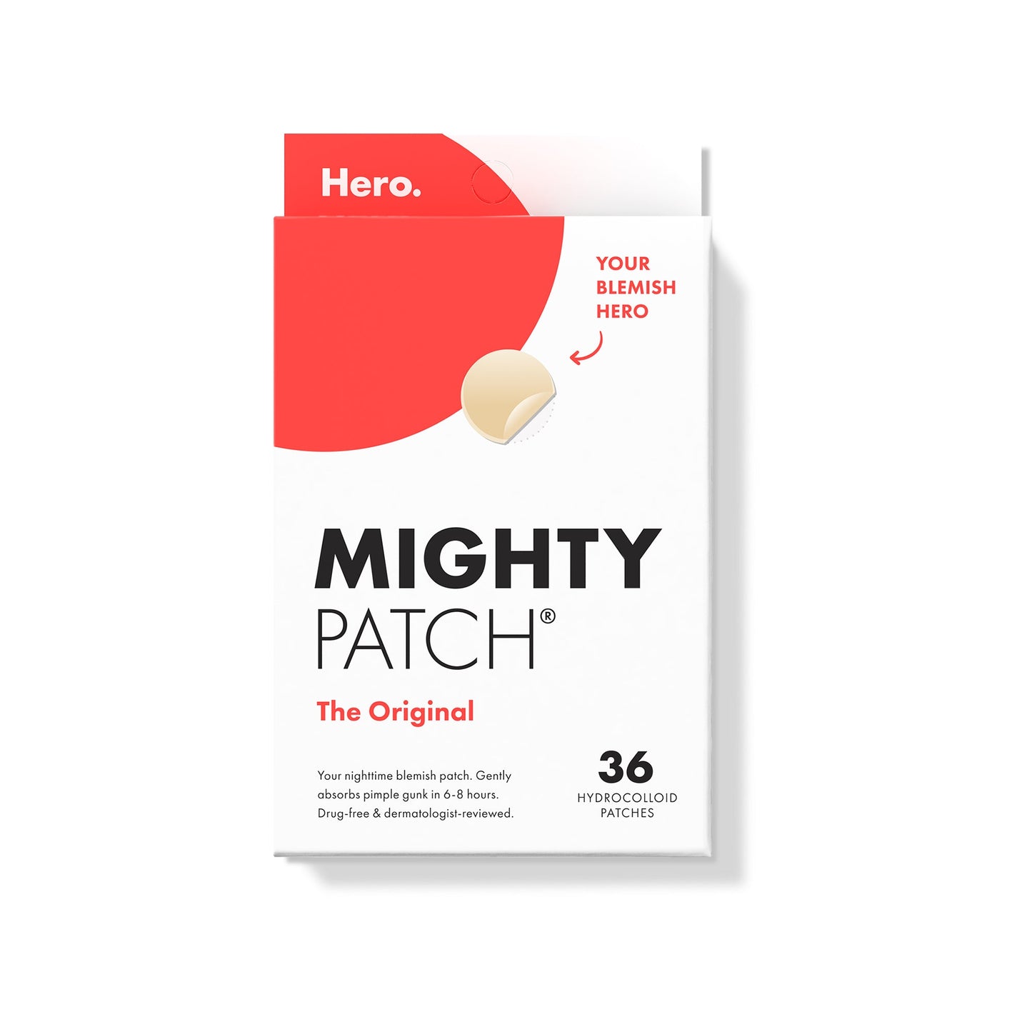Hero Mighty Patch Original 36