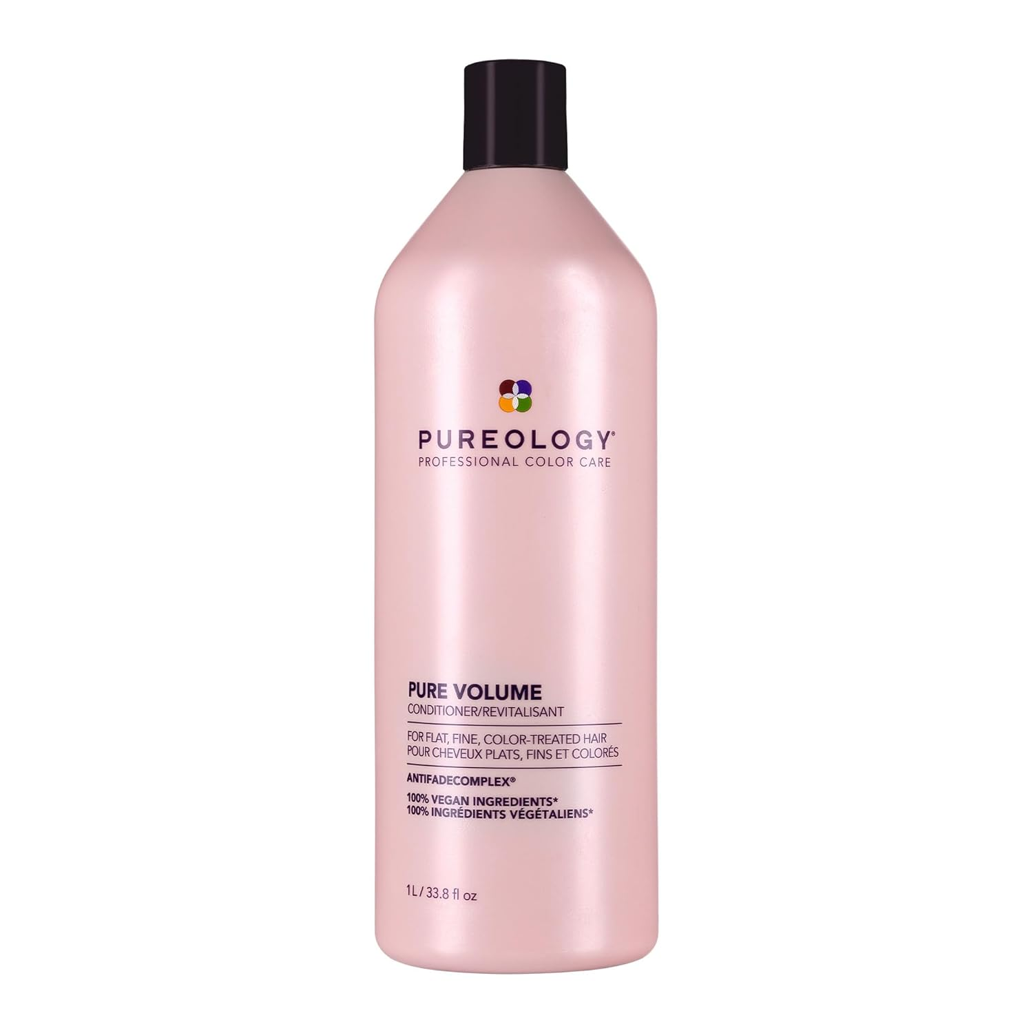 Puroleogy Pure Volume Conditioner Liter