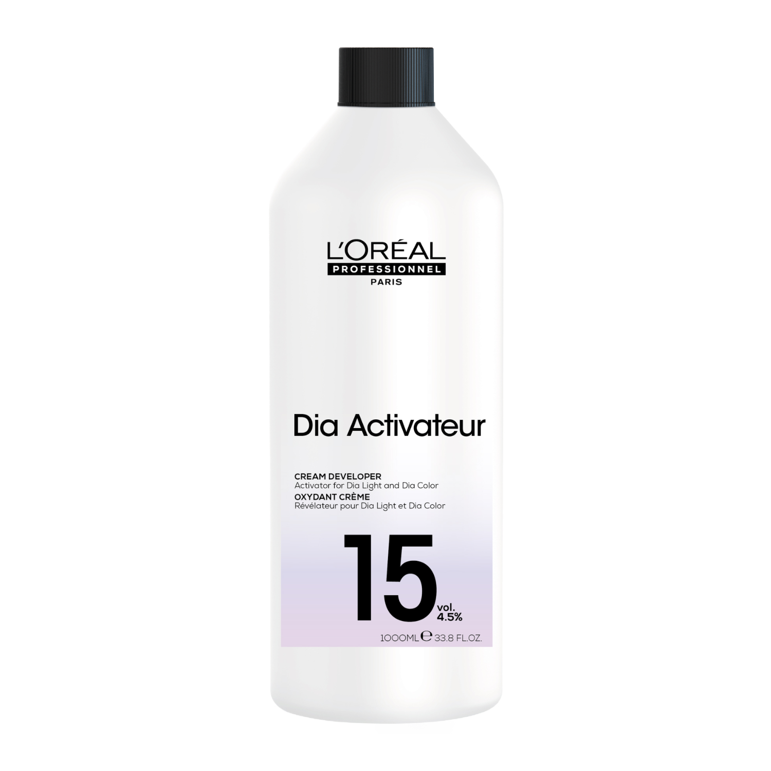 L'Oréal Professionnel Diactivateur 15 Vol Developer – Strong Toner Activator