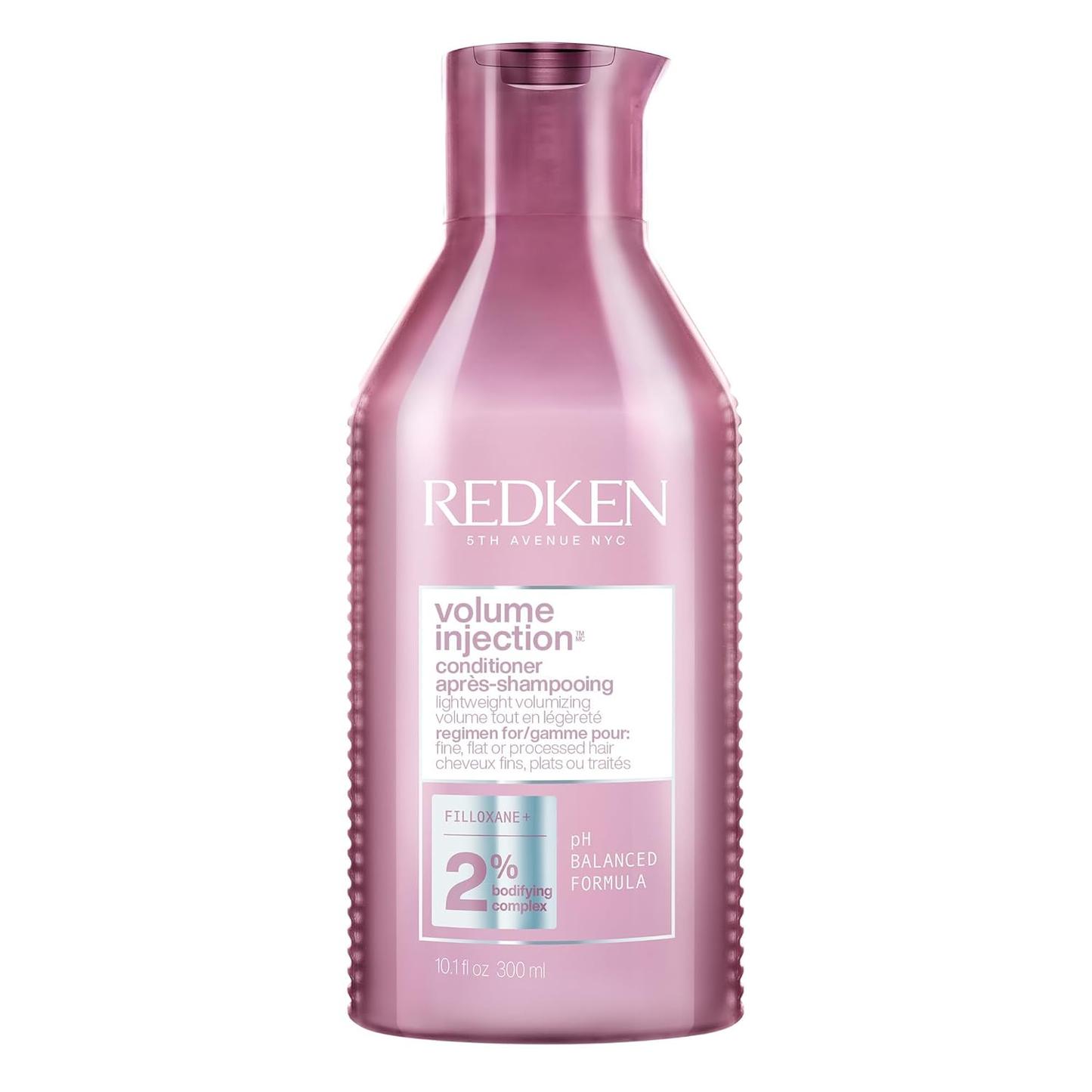 Acondicionador Voluminizador Ligero Volume Injection de Redken
