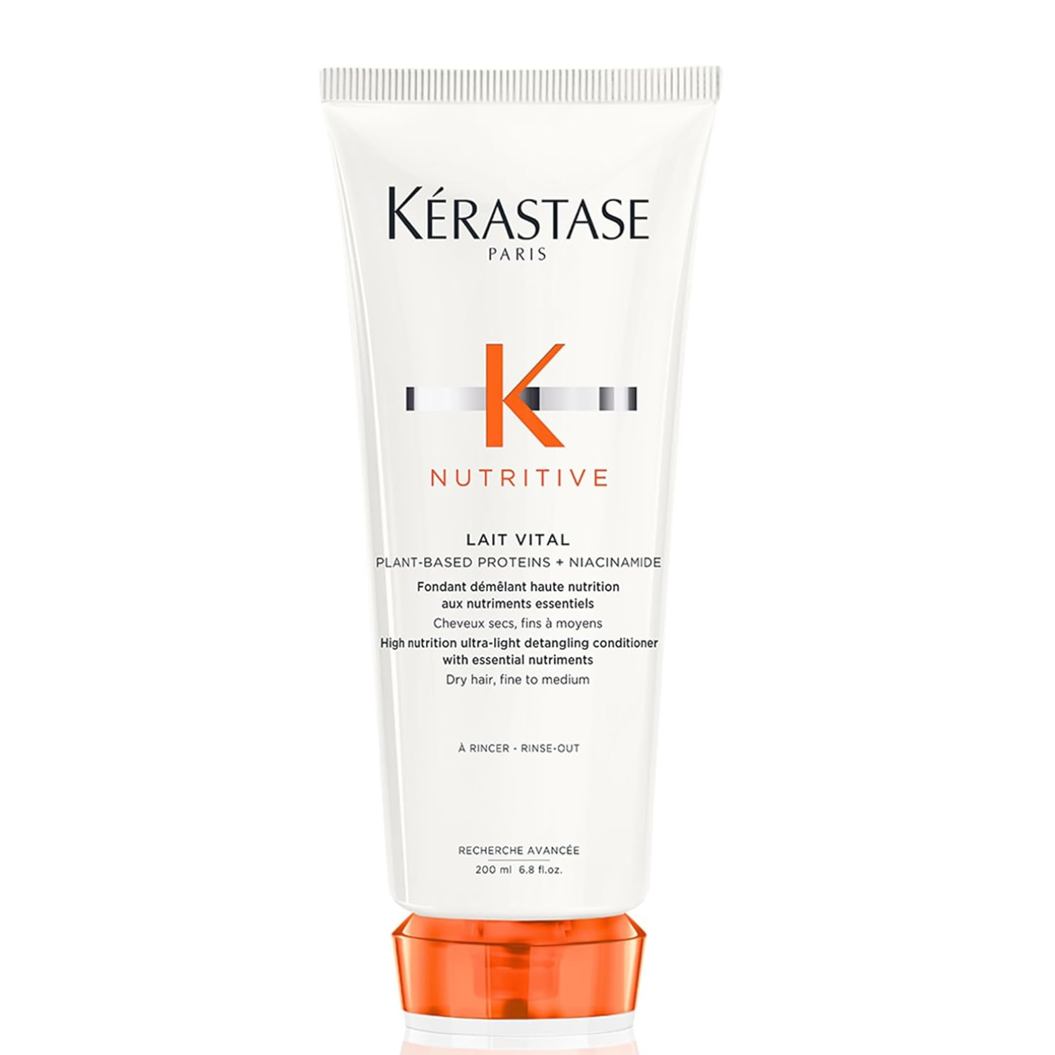 Acondicionador Ligero Kérastase Nutritive Lait Vital