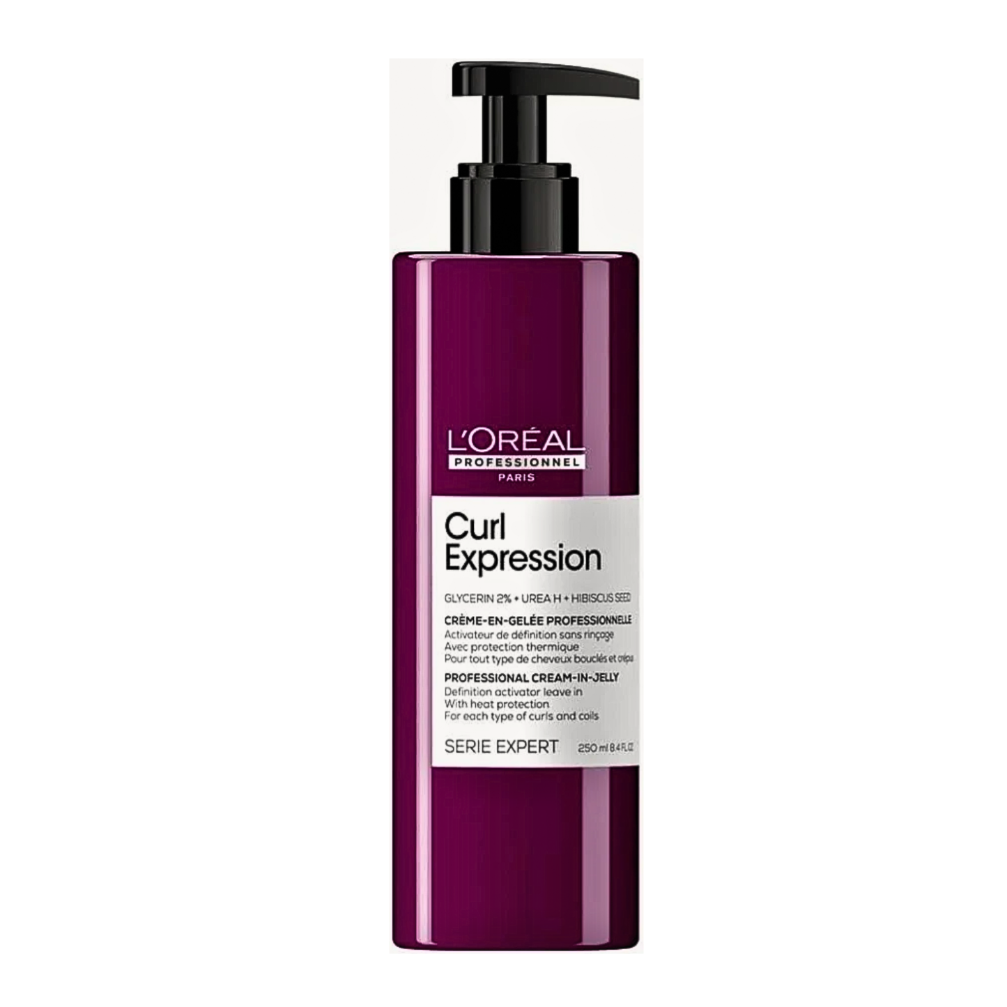 L'Oréal Professionnel Curls Activator Jelly – Curl Defining Gel