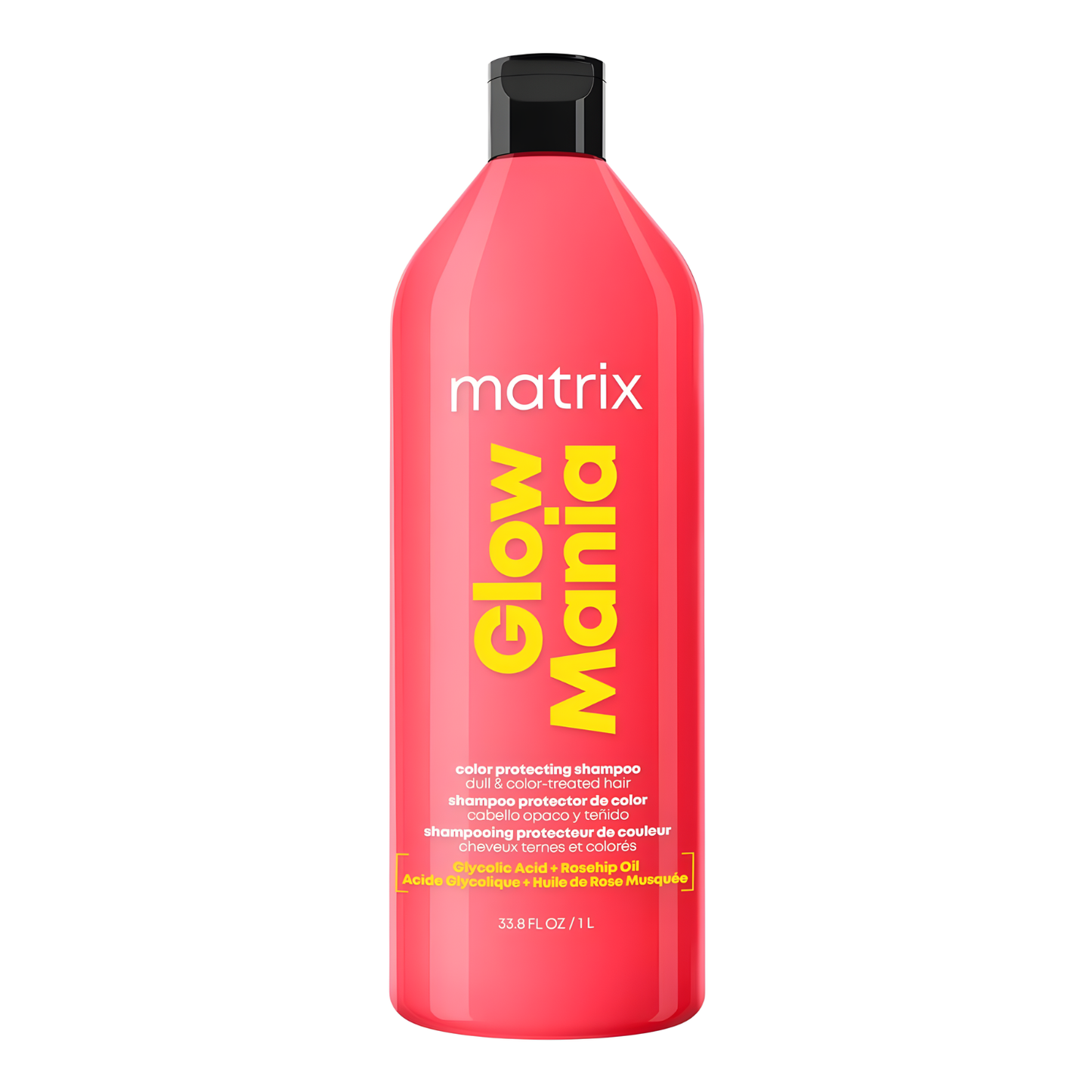 Matrix Glow Mania Radiance-Boosting Illuminating Shampoo
