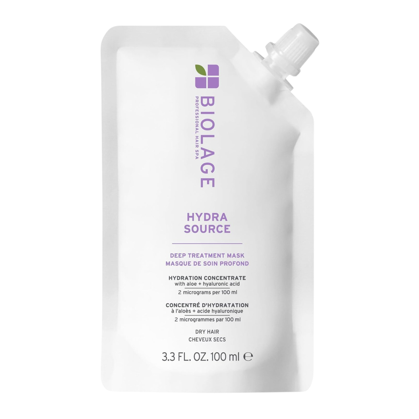 Biolage HydraSource Deep Conditioning Treatment Pack