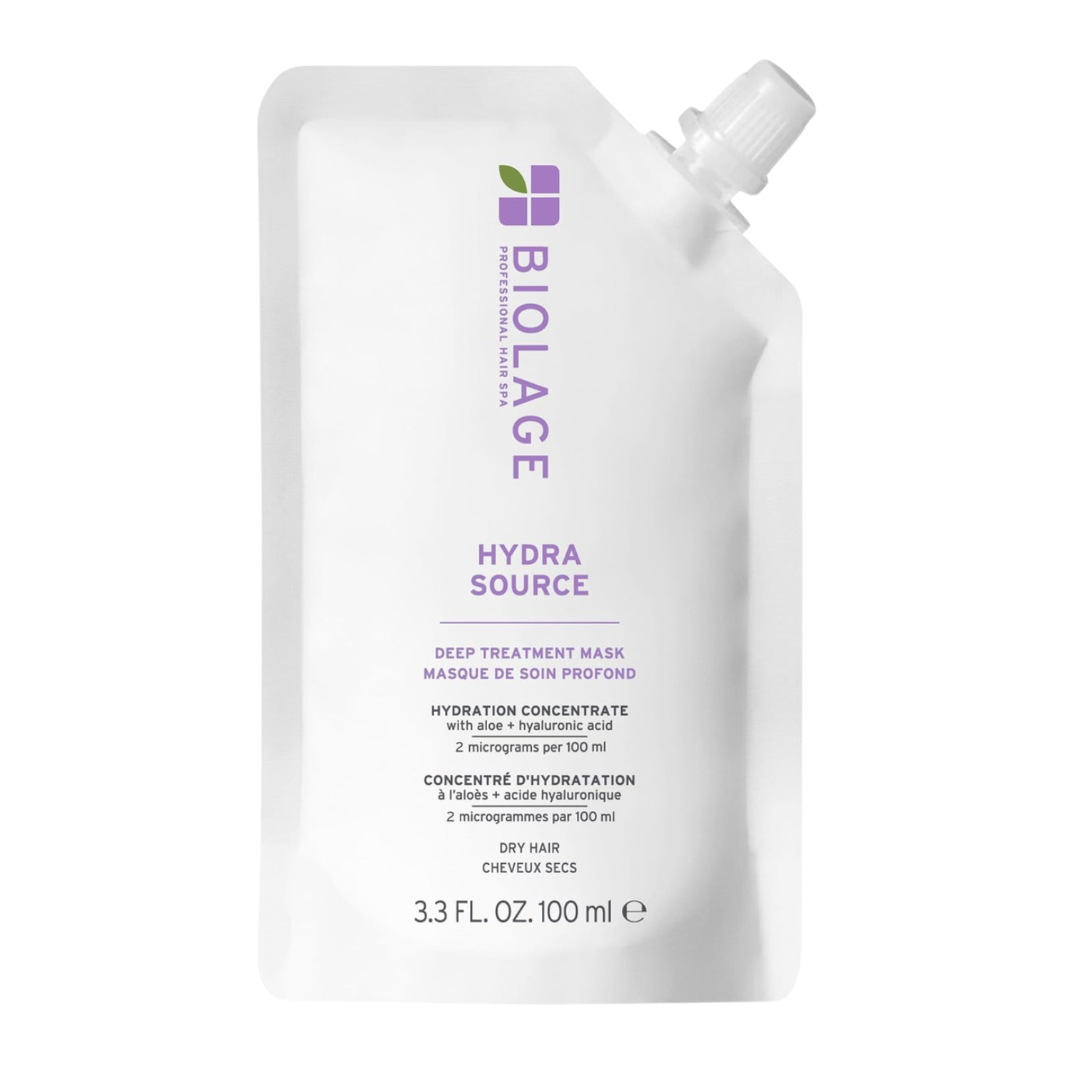 Biolage HydraSource Deep Conditioning Treatment Pack